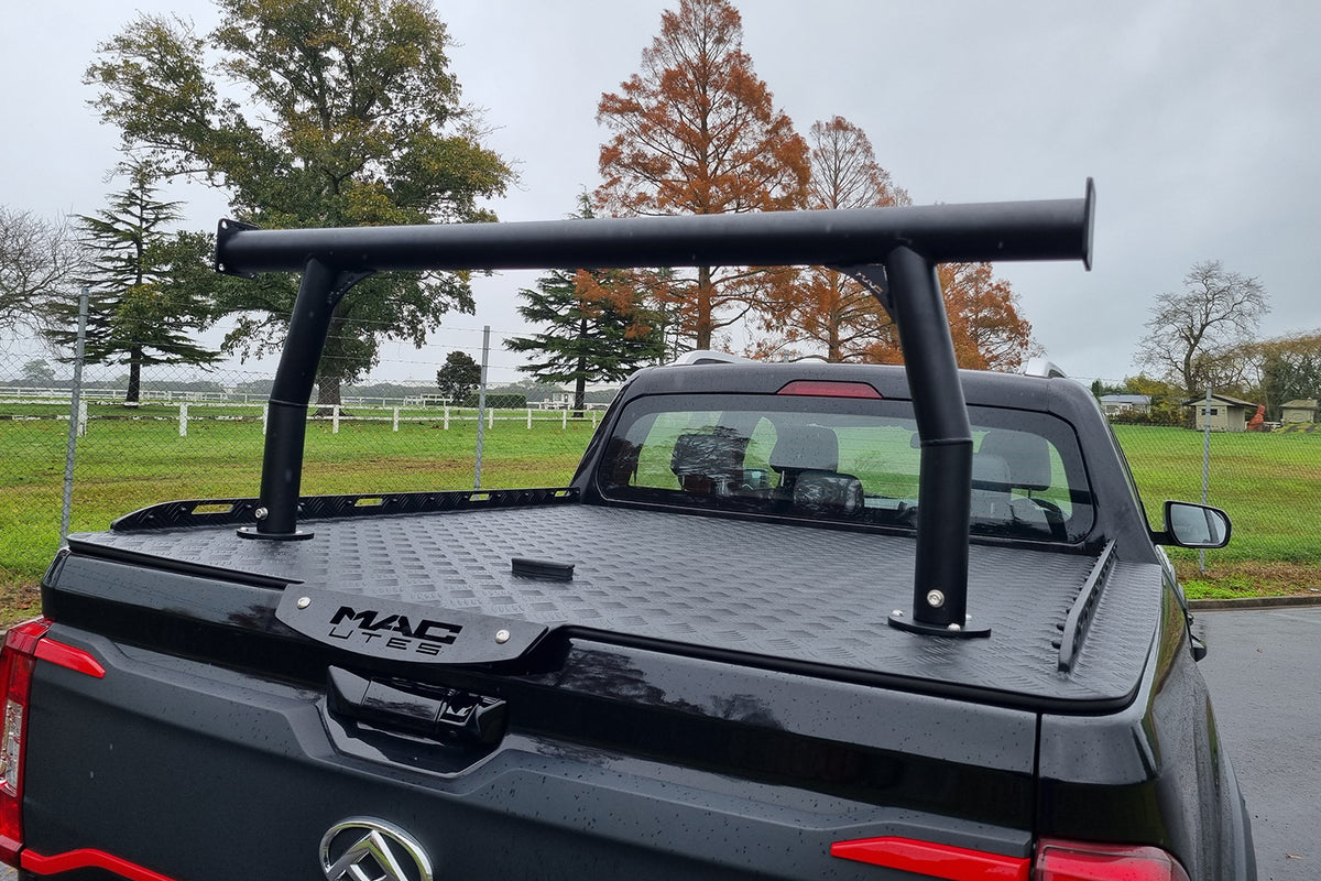 Ute H Rack | MAC UTES