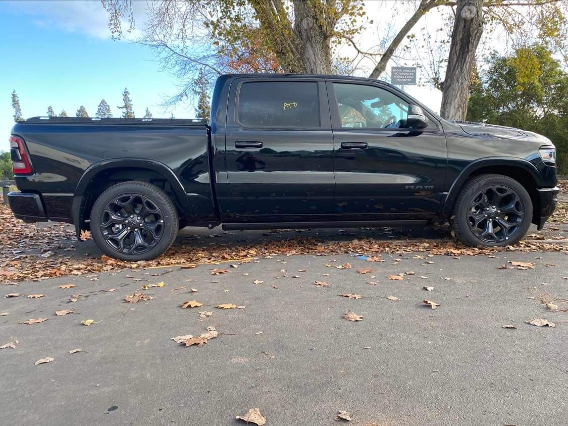 MAC300 - (DR18L) 17-22 Ram 1500 DS (without Rambox) 5"7
