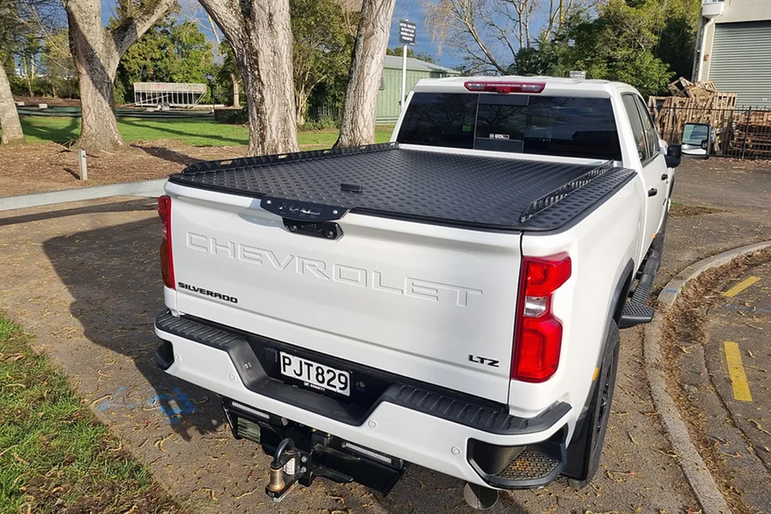 MAC300 (CS22) - 22+ Chevrolet Silverado 2500