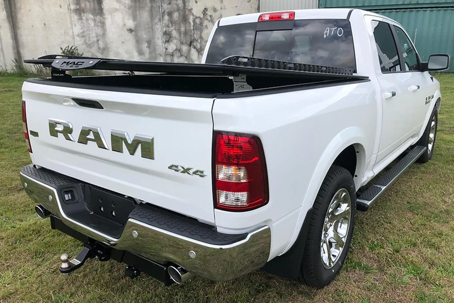 MAC300 - (DR18L) 17-22 Ram 1500 DS (without Rambox) 5"7